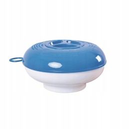 Plastikinis chloro dozatorius 13 cm tabletės