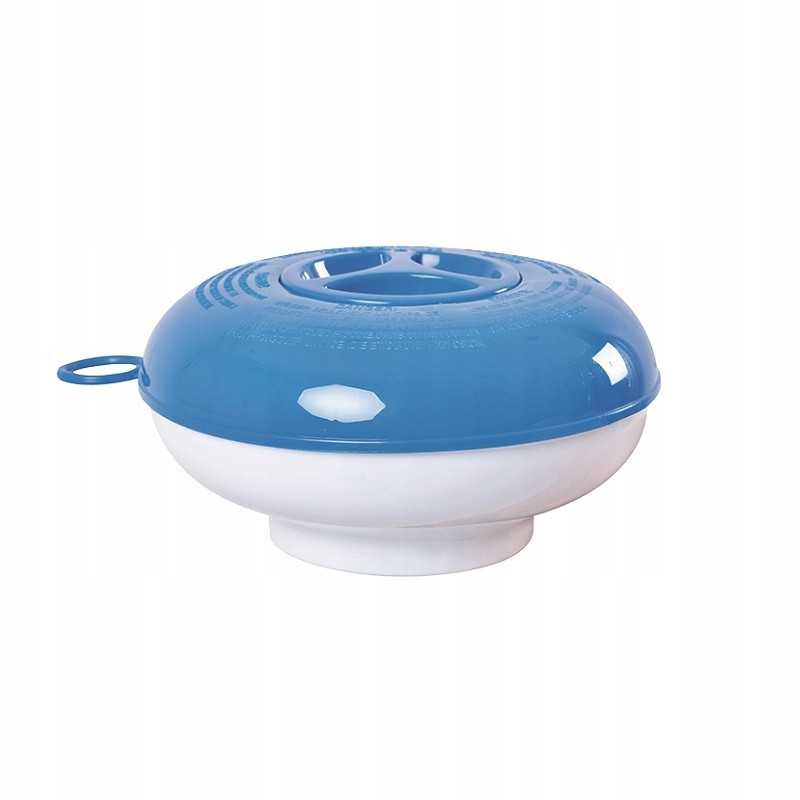 Plastikinis chloro dozatorius 13 cm tabletės