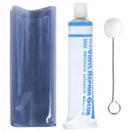 Paruoštas remonto rinkinys baseinui Aqua Star, 30 ml