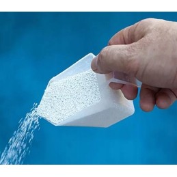 Gotix preparato chloro šoko granulės 1kg baseinams