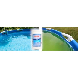 Gotix preparato chloro šoko granulės 1kg baseinams