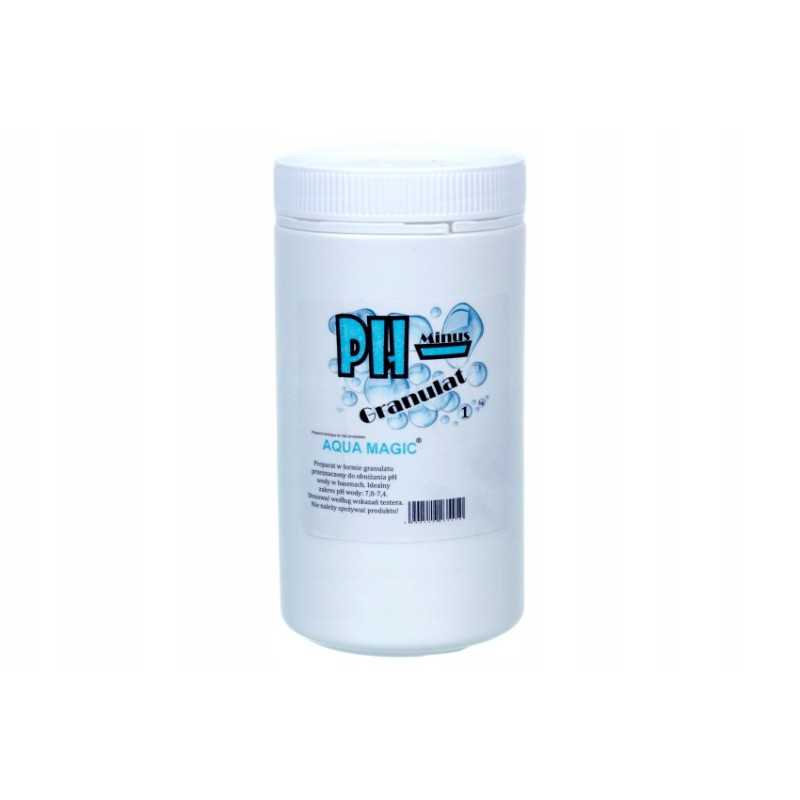 Paruošimas baseinams ph 1kg