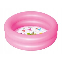 Vaikiškas pripučiamas baseinas 61x15 cm, bestway dydis