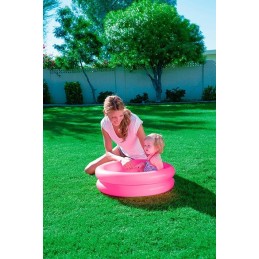 Vaikiškas pripučiamas baseinas 61x15 cm, bestway dydis