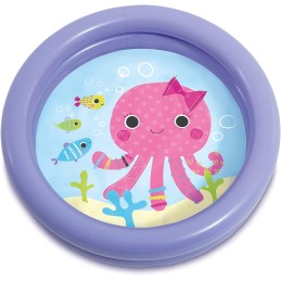 Intex pripučiamas baseinas, baseinas vaikams, 61 cm