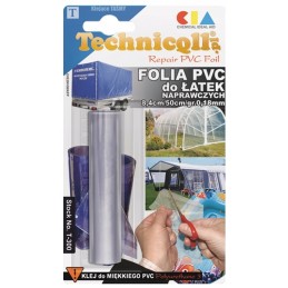 Baseino remonto rinkinys, baseino remonto rinkinys, šlapių klijų pleistras