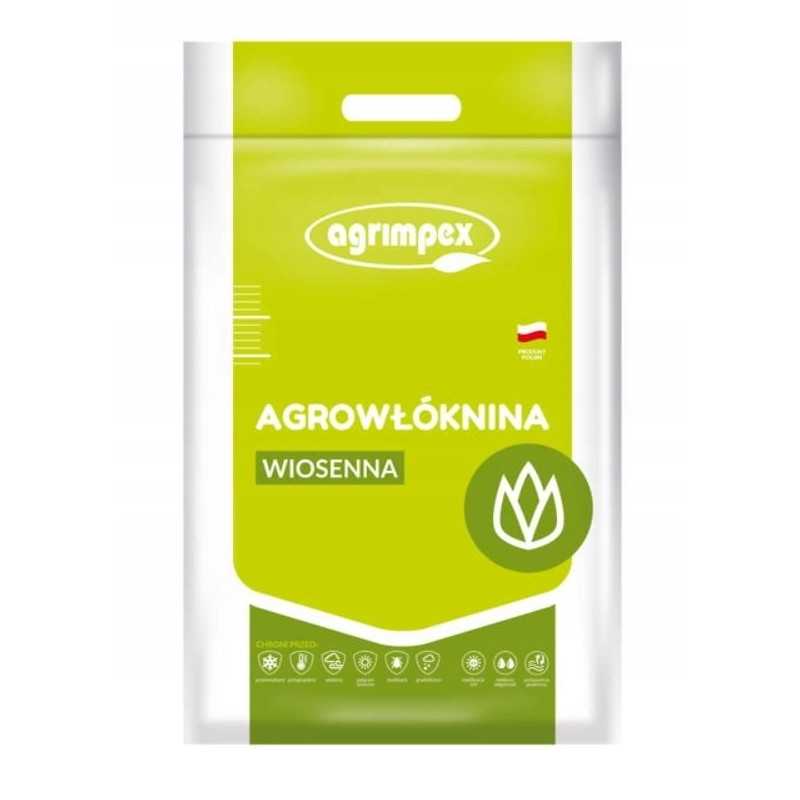 Spyruoklinis neaustinis audinys 3,2x10 agrimpex