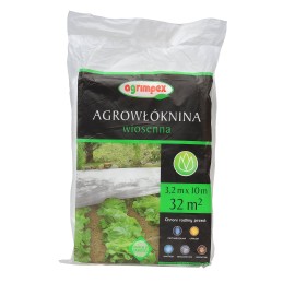 Spyruoklinis neaustinis audinys 3,2x10 agrimpex