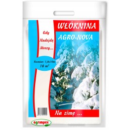 Agrimpex - apsauginė žieminė agrotekstilė - 1,6 m x 10 m