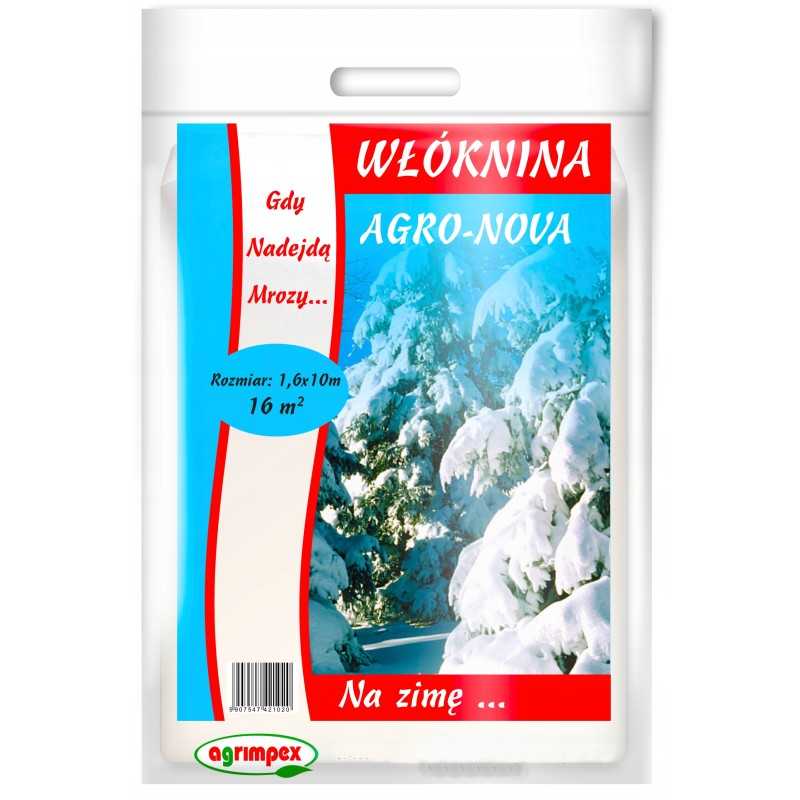 Agrimpex - apsauginė žieminė agrotekstilė - 1,6 m x 10 m