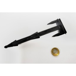 Trišakiai tvirtinimui 17cm 50 vnt