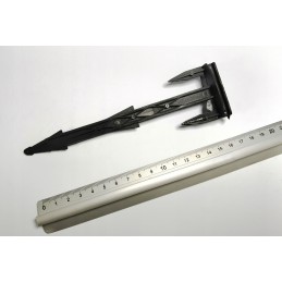 Trišakiai tvirtinimui 17cm 50 vnt