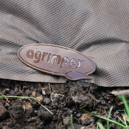 Sukamieji kaiščiai juodai Agrimpex neaustinei medžiagai tvirtinti