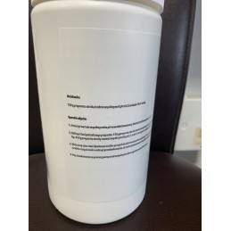 Ph minus cheminės medžiagos baseinui, granulės, vandens reguliatorius, 1 kg