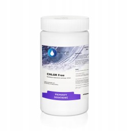 Ntce be chloro chloro mažinimas baseine 1kg