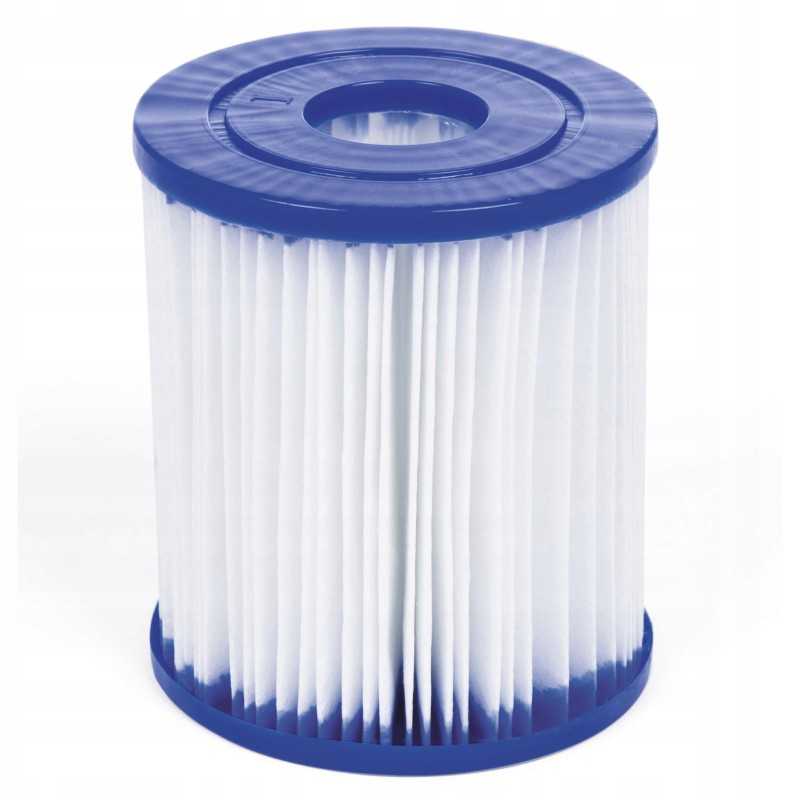 I tipo filtras, skirtas bestway 58093 x2 baseino siurbliui