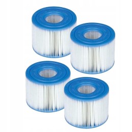 Pure SPA siurblio filtras tipo s1 keičiamas įdėklas intex 29001 2 vnt