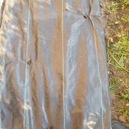 Smeigtukai agrotekstilės inkarams smeigtukai 50 vnt 20 cm