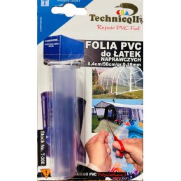 Šlapių klijų taisymo rinkinys PVC baseinams