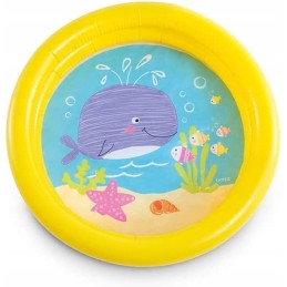 Intex pripučiamas baseinas, baseinas vaikams, 61 cm