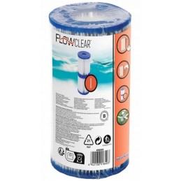 Pakaitiniai įdėklai bestway baseino filtrams, 2 vnt