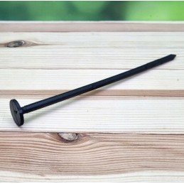 Smeigtukai agrotekstilei ir agrotekstilei tvirtinti prie žemės.