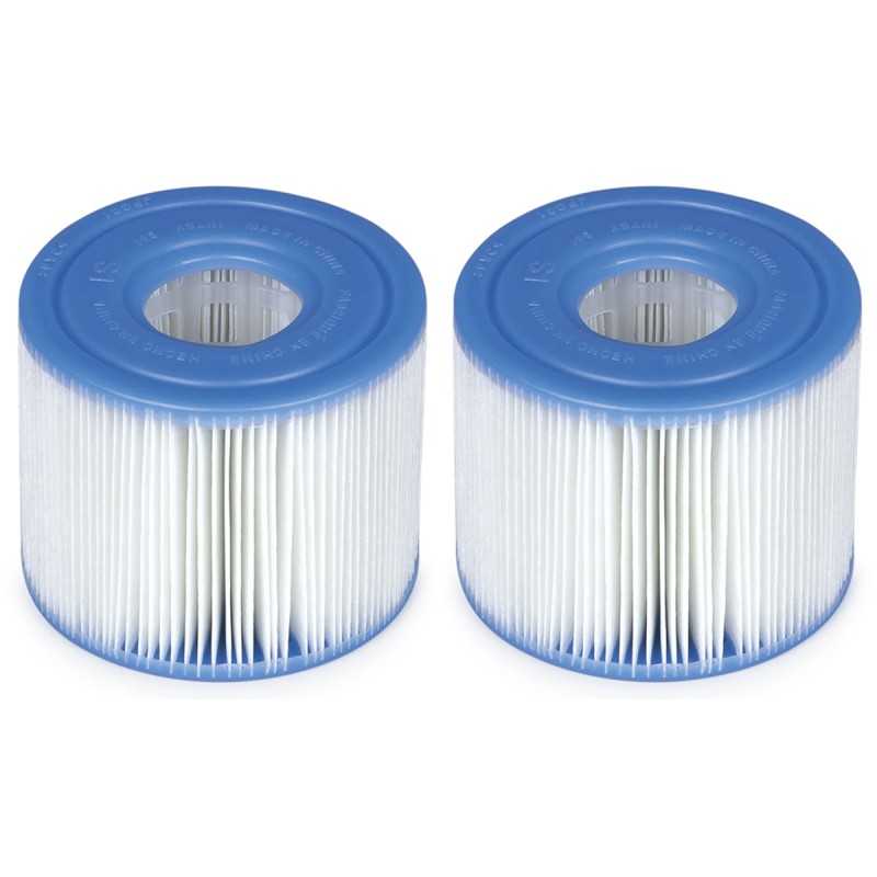 x popierinis filtras s1 intex 29001 SPA siurbliui