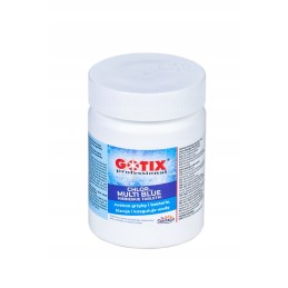 Chloro multi tabletės baseinams, baseinų chemikalai chlortix multi blue 0 4kg