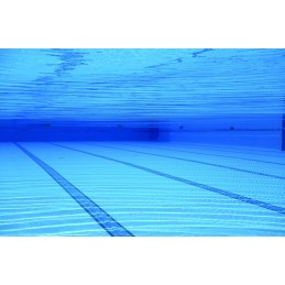 Chloro multi tabletės baseinams, baseinų chemikalai chlortix multi blue 0 4kg