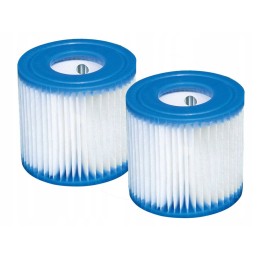 Pakaitinis filtro įdėklas intex 29001 SPA siurbliui, 2 vnt., tipas S1