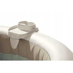 Polka SPA gėrimų laikiklis intex 28500