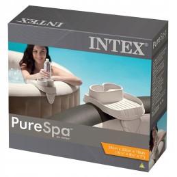 Polka SPA gėrimų laikiklis intex 28500