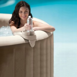 purespa intex 28500 užkandžių gėrimų laikiklis