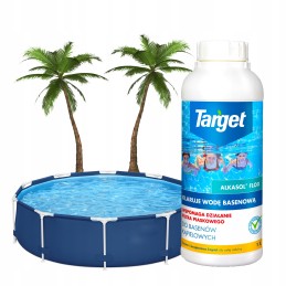 Baseino koaguliantas, antimetalinis vanduo, alkazolis, 1l