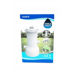 Avenli filtro įdėklas III tipo baseino siurbliui, 3 l