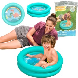 Baseinas bestway 2 žiedai 61x15cm 51061m bestway