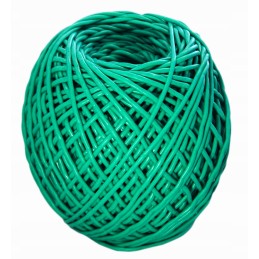 Sodo laboratorija - PVC žarna augalams rišti. atsparus UV spinduliams - 100 m fi 4 mm