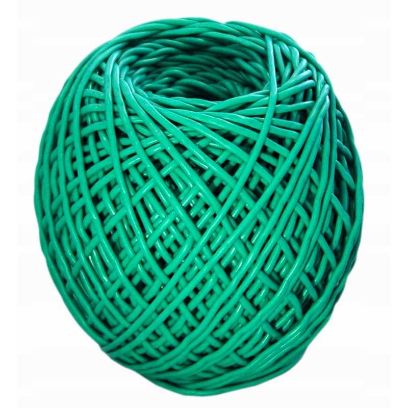 Sodo laboratorija - PVC žarna augalams rišti. atsparus UV spinduliams - 100 m fi 4 mm