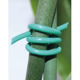 Sodo laboratorija - PVC žarna augalams rišti. atsparus UV spinduliams - 100 m fi 4 mm