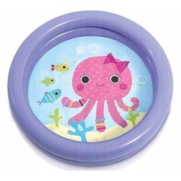 Pripučiamas vaikiškas baseinas vaikams, violetinė