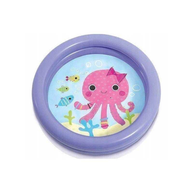 Pripučiamas vaikiškas baseinas vaikams, violetinė
