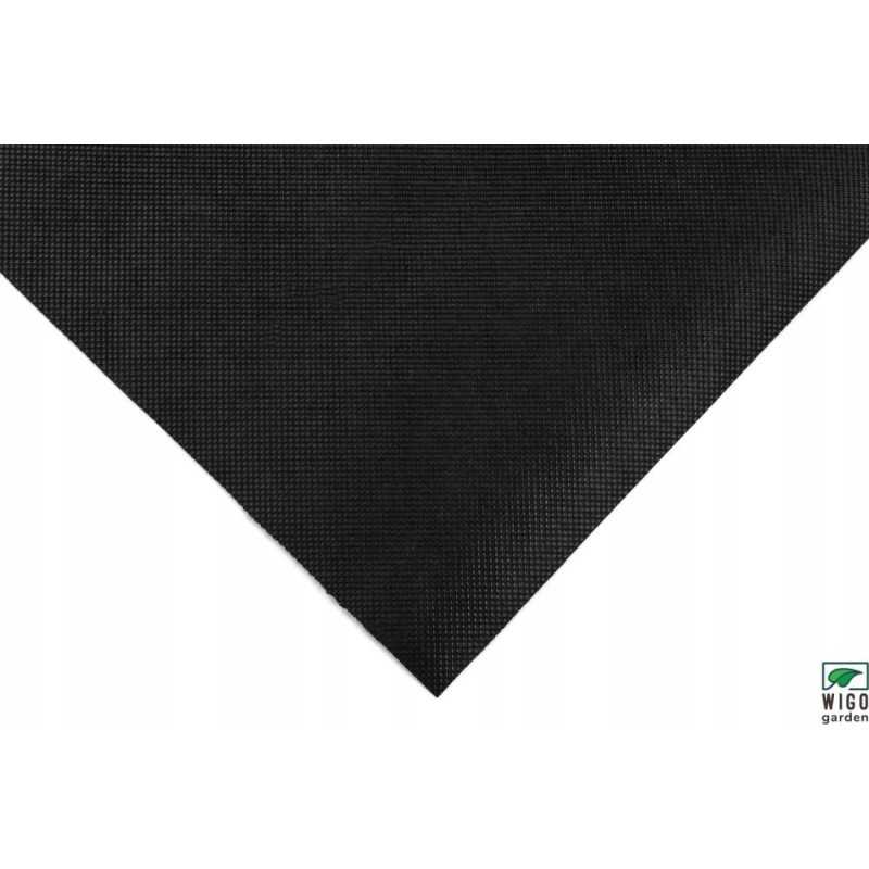 Wigo Garden juoda agrotekstilė 2% UV 50g/m2 80cm 10mb