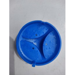 20g tablečių dozatorius su baseino termometru