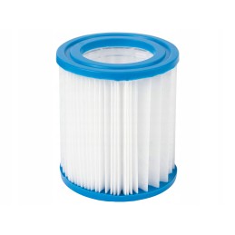 Filtrai crivit baseino siurbliui, 2 filtrų rinkinys baseino siurbliui 8x9cm