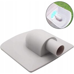 Jiuwo yu adapter basseini vaakumplaatidele