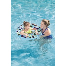 Plaukimo žiedas 76 cm bestway 36057