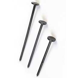 Inkaras agrotekstilei, geotekstilei ir kurmių tinklui tvirtinti.