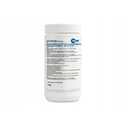 Ph minus granulės 1-5 kg pH koeficientui reguliuoti