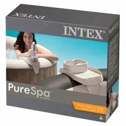 Polka SPA gėrimų laikiklis intex 28500