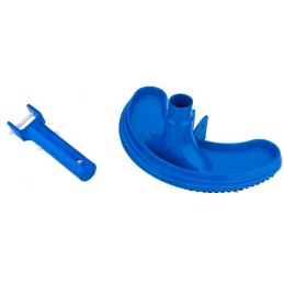 Brush head suction tip vacuum cleaner cleaning pool jacuzzi p1004bu
